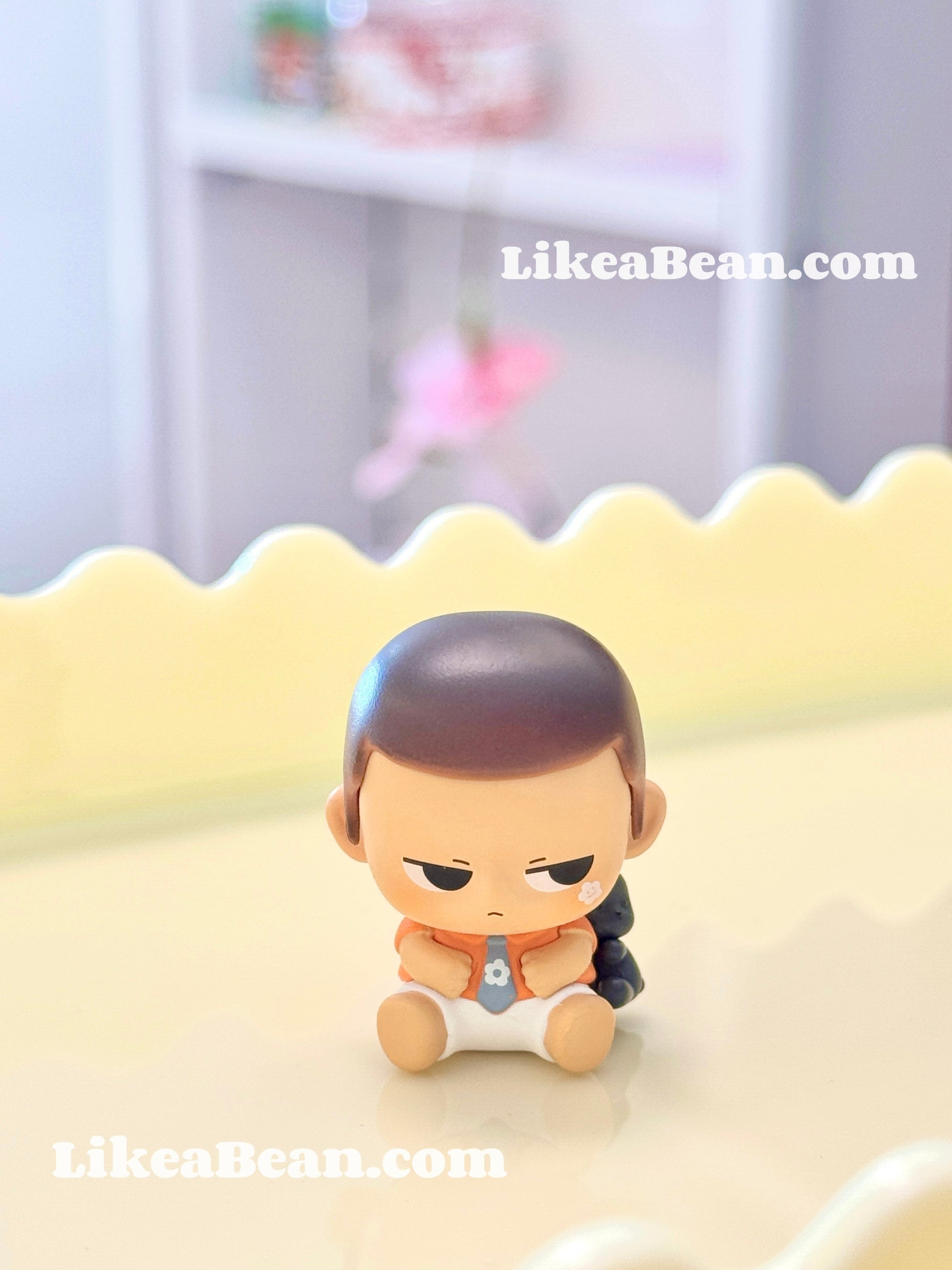 Pop Bean Going Outing With Me Series - Kubo Tie My Necktie