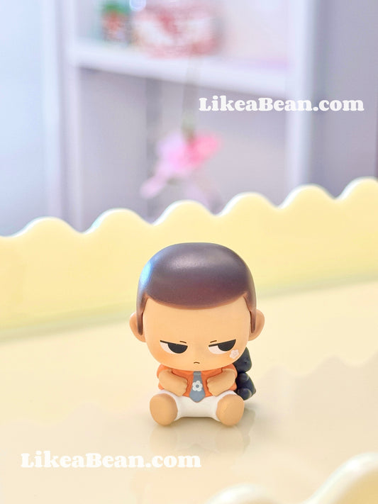 Pop Bean Going Outing With Me Series - Kubo Tie My Necktie