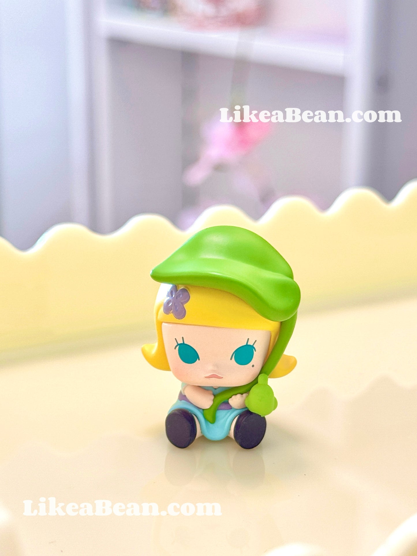 Pop Bean Going Outing With Me Series - Molly Cohabitation (Secret)