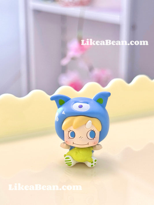 Pop Bean Going Outing With Me Series - Polar Balloon Fairy