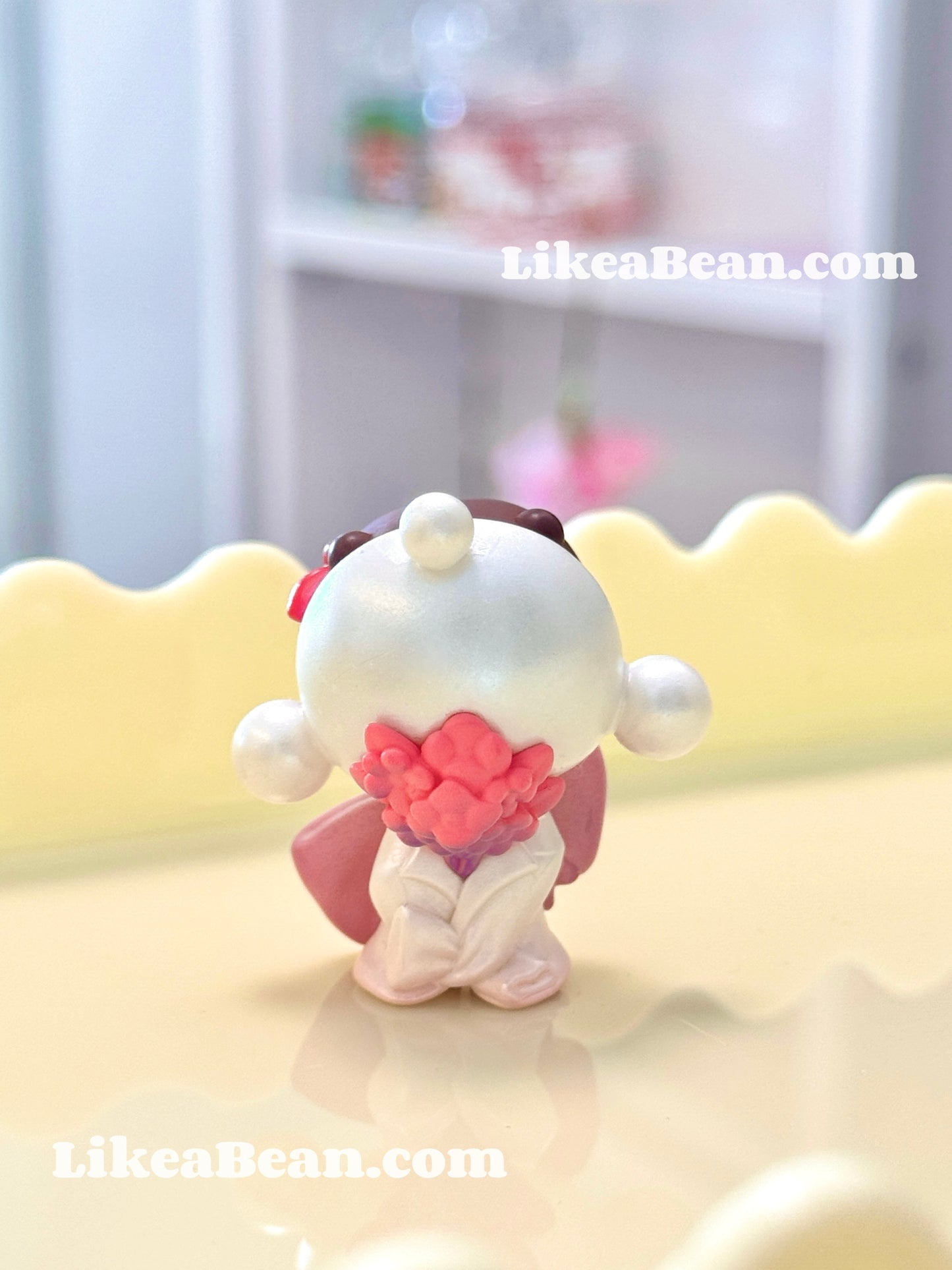 Pop Bean Going Outing With Me Series - Skullpanda Bouquet Gift (Secret)