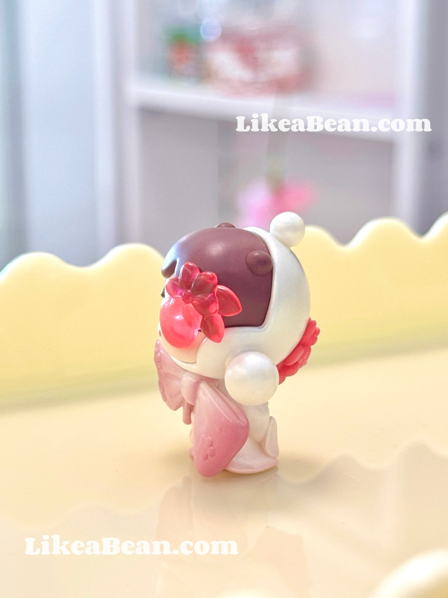 Pop Bean Going Outing With Me Series - Skullpanda Bouquet Gift (Secret)