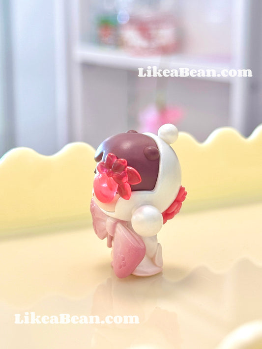 Pop Bean Going Outing With Me Series - Skullpanda Bouquet Gift (Secret)