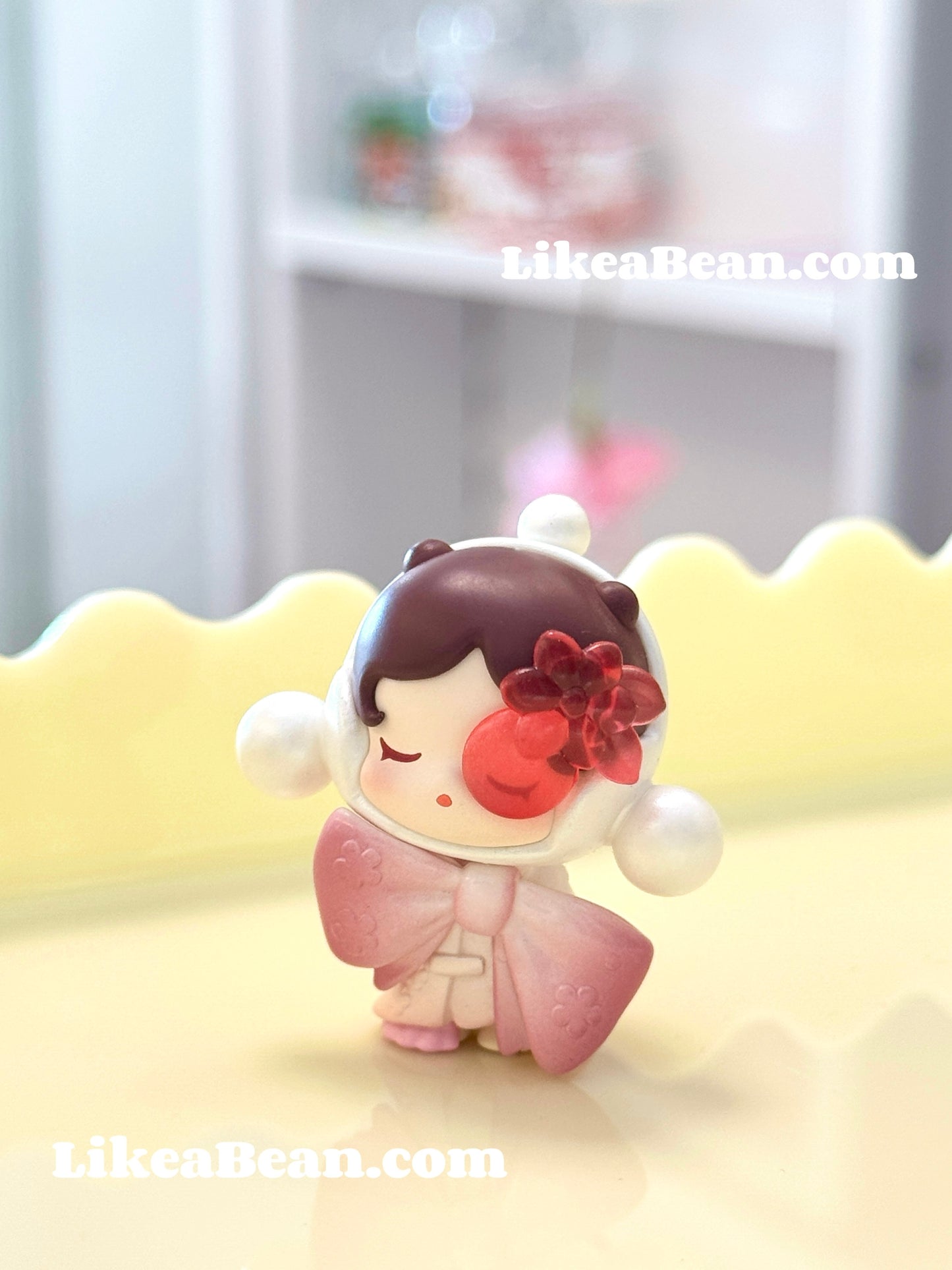 Pop Bean Going Outing With Me Series - Skullpanda Bouquet Gift (Secret)