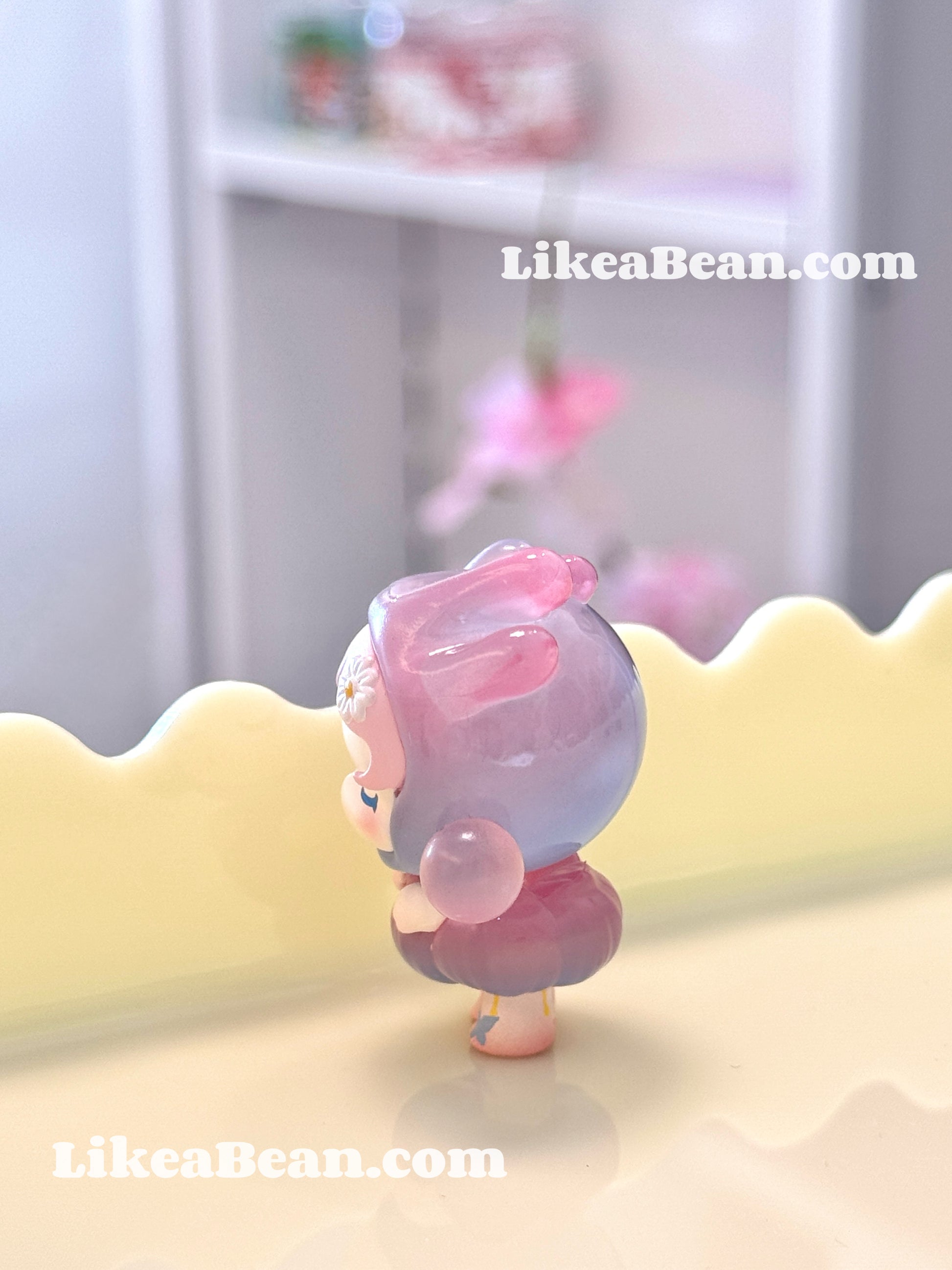Pop Bean Going Outing With Me Series - Skullpanda Step Into Morning Dew