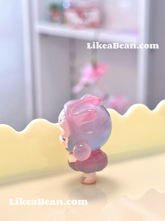 Pop Bean Going Outing With Me Series - Skullpanda Step Into Morning Dew