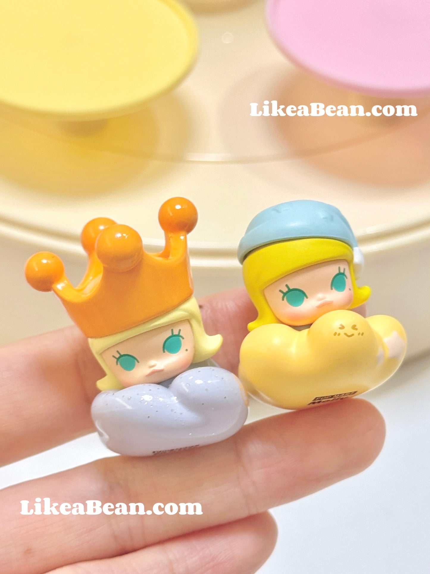 Pop Bean Goodnight, Night Sky Series - Set of 19 beans