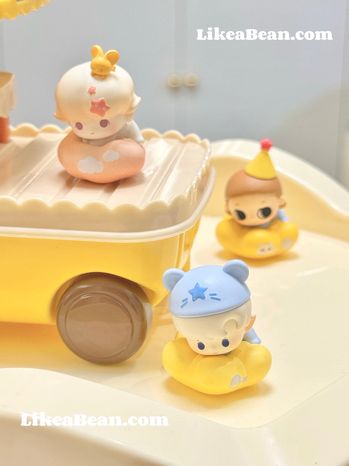 Pop Bean Goodnight, Night Sky Series - Set of 19 beans