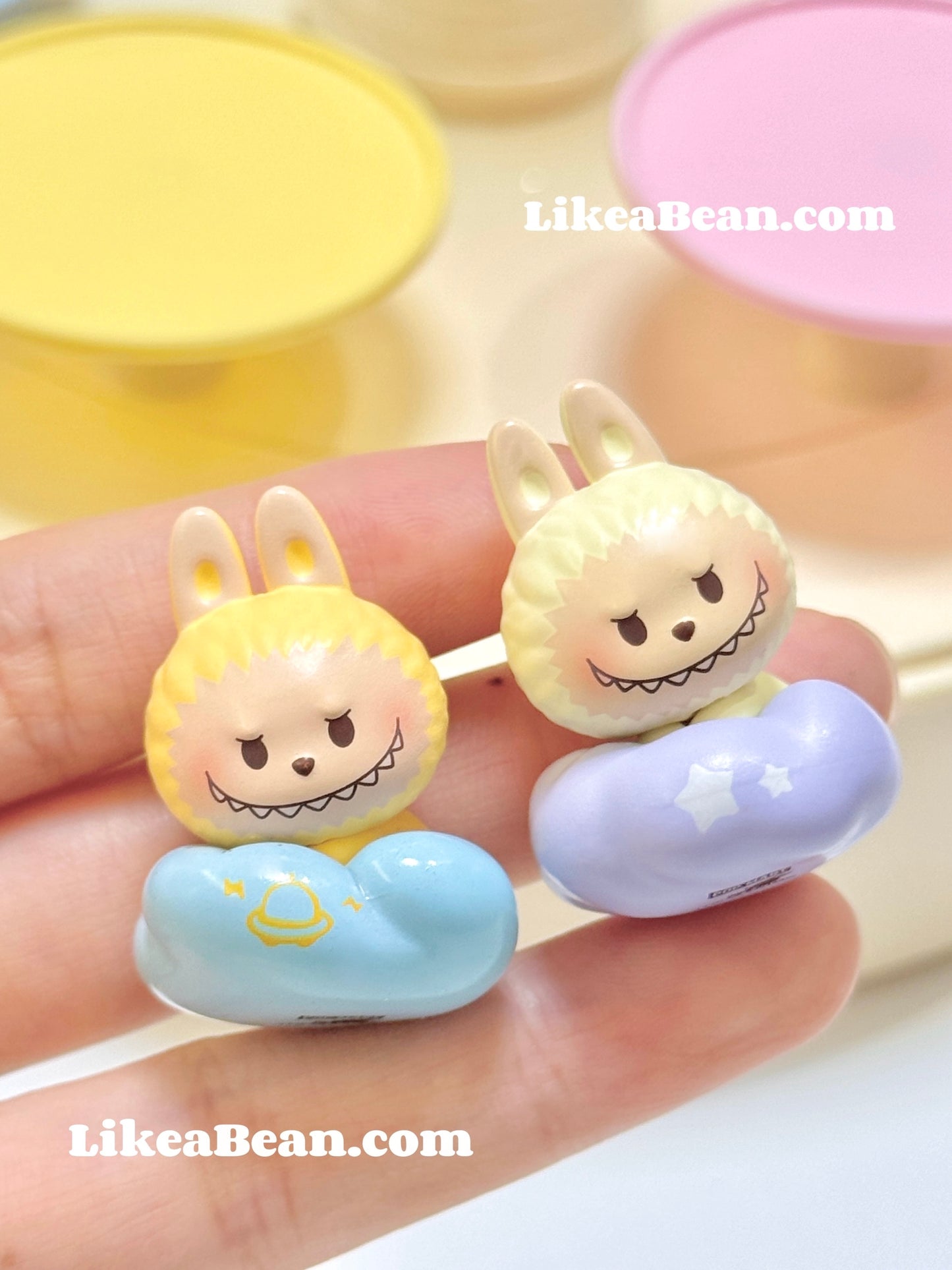 Pop Bean Goodnight, Night Sky Series - Set of 19 beans