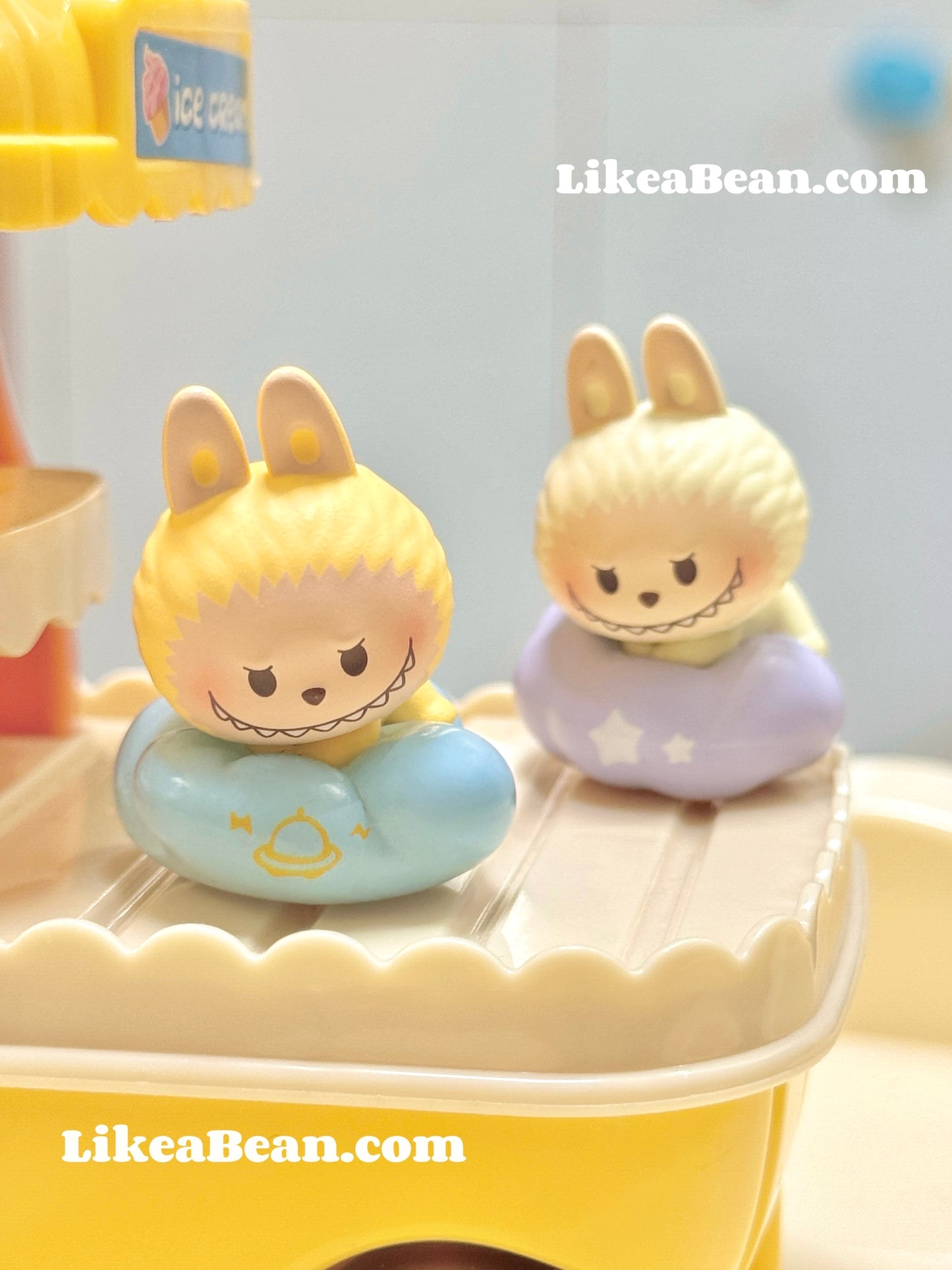 Pop Bean Goodnight, Night Sky Series - Set of 19 beans