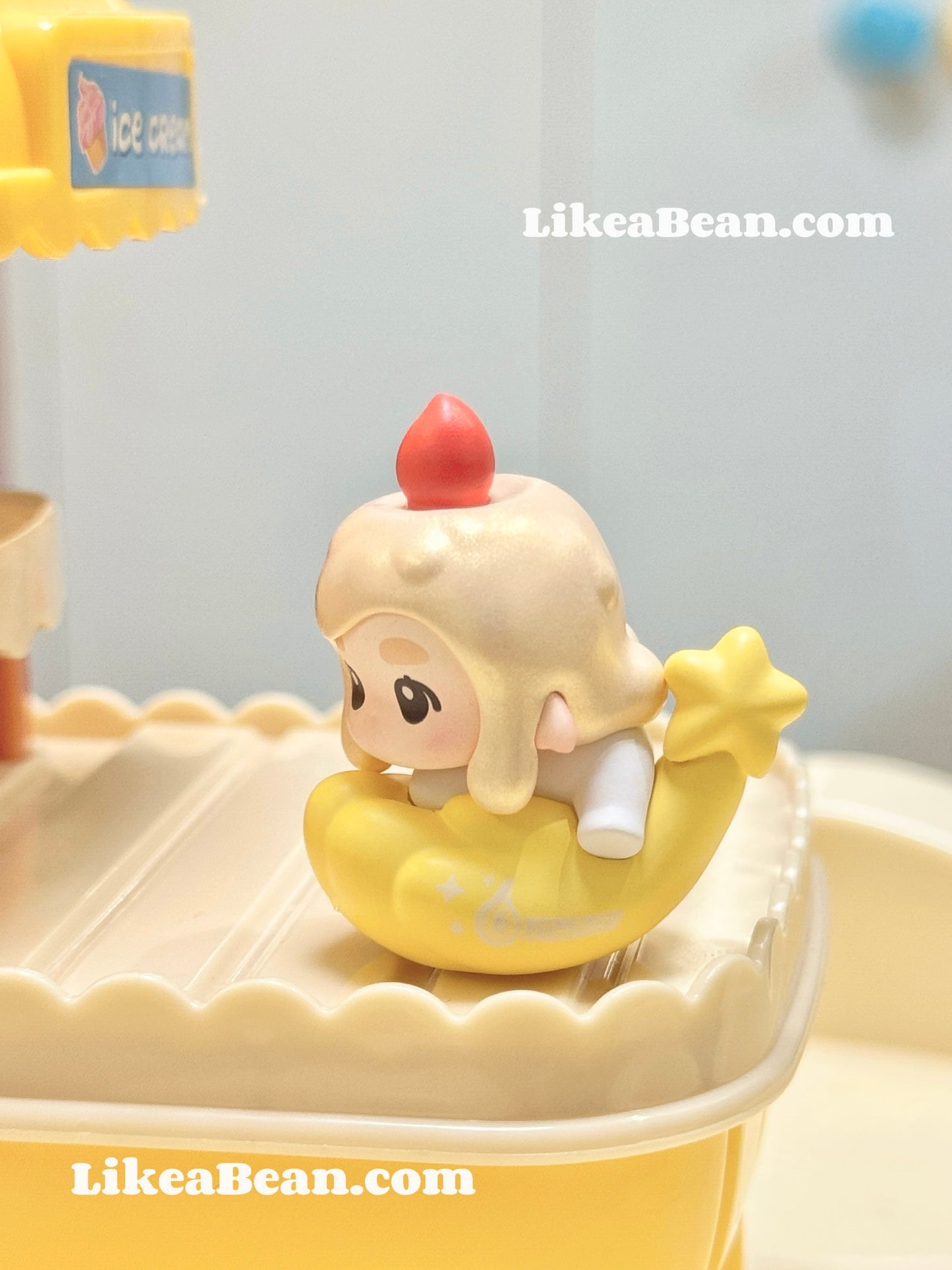 POP BEAN Goodnight,Night Sky Series - Chaka