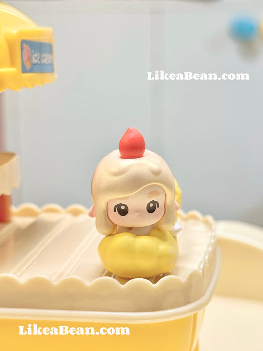 POP BEAN Goodnight,Night Sky Series - Chaka