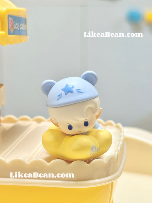 POP BEAN Goodnight,Night Sky Series - Haicpupu