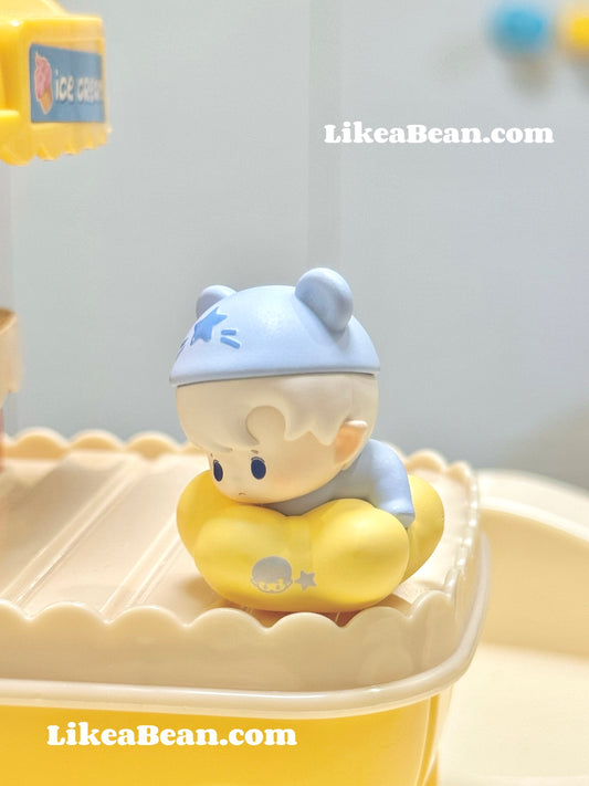 POP BEAN Goodnight,Night Sky Series - Haicpupu