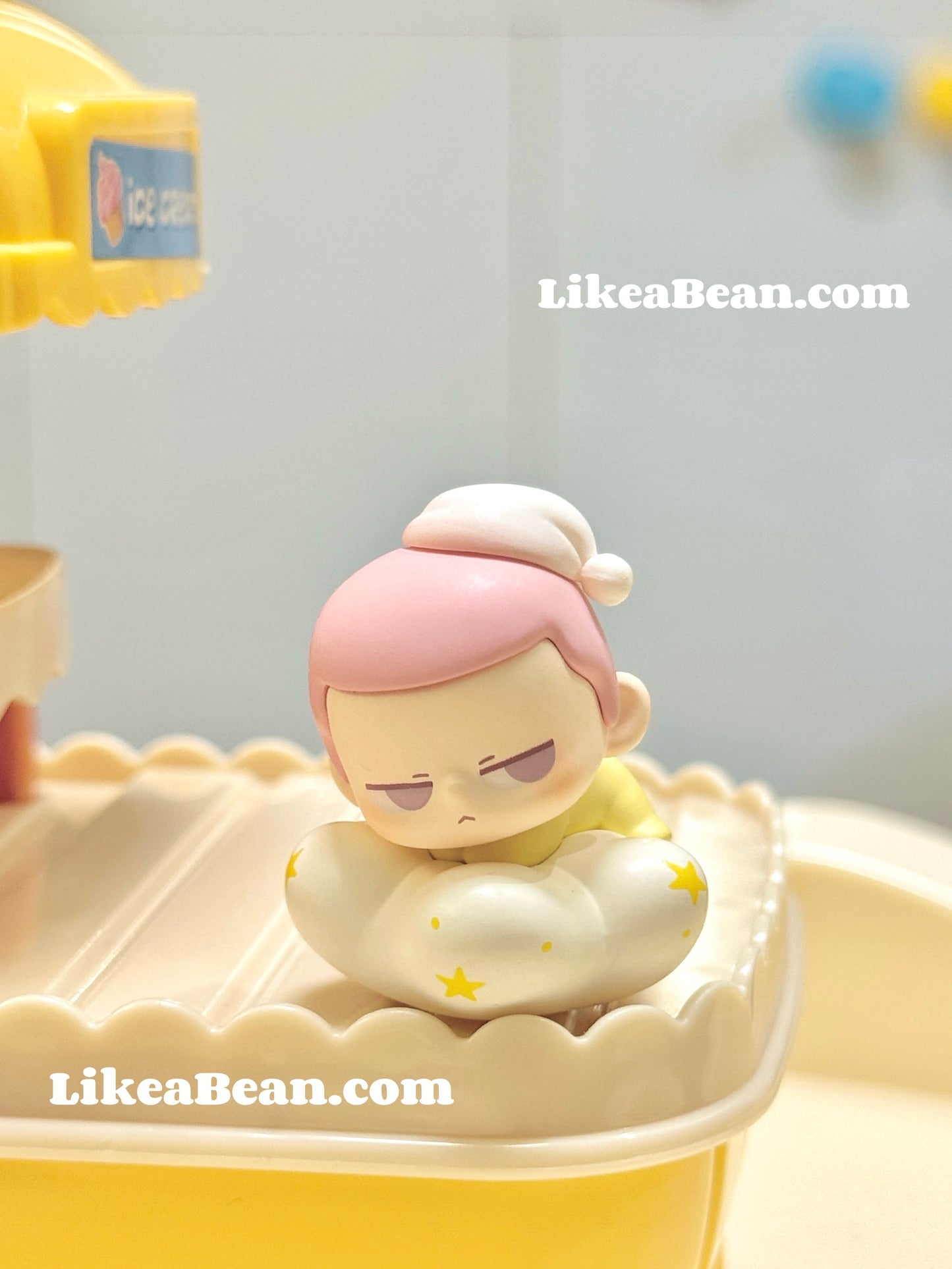 POP BEAN Goodnight,Night Sky Series - Kubo