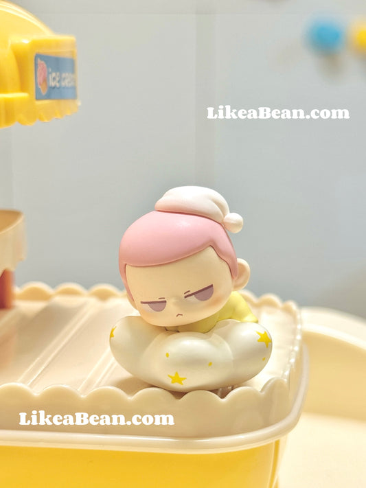 POP BEAN Goodnight,Night Sky Series - Kubo