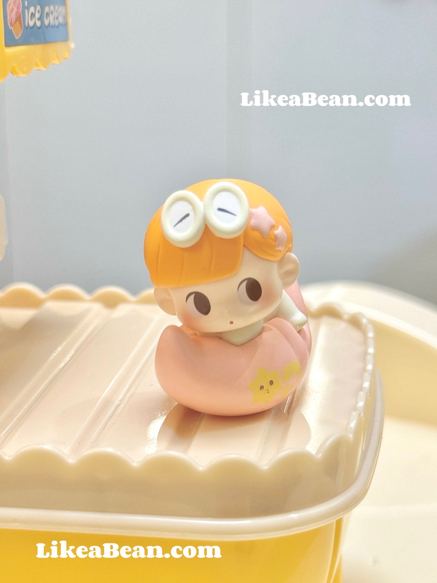 POP BEAN Goodnight,Night Sky Series - Lilios