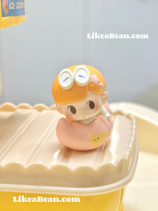 POP BEAN Goodnight,Night Sky Series - Lilios