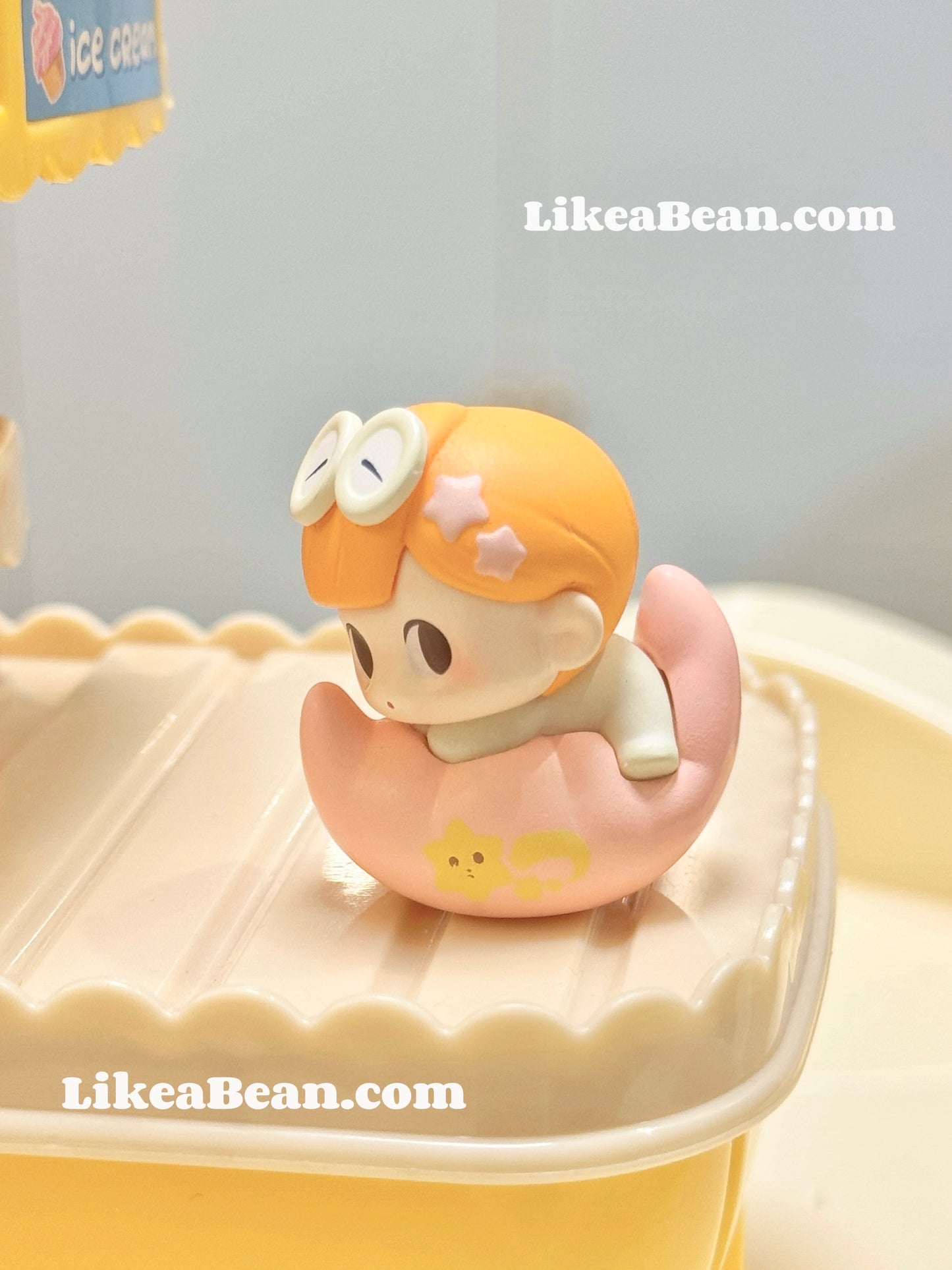 POP BEAN Goodnight,Night Sky Series - Lilios