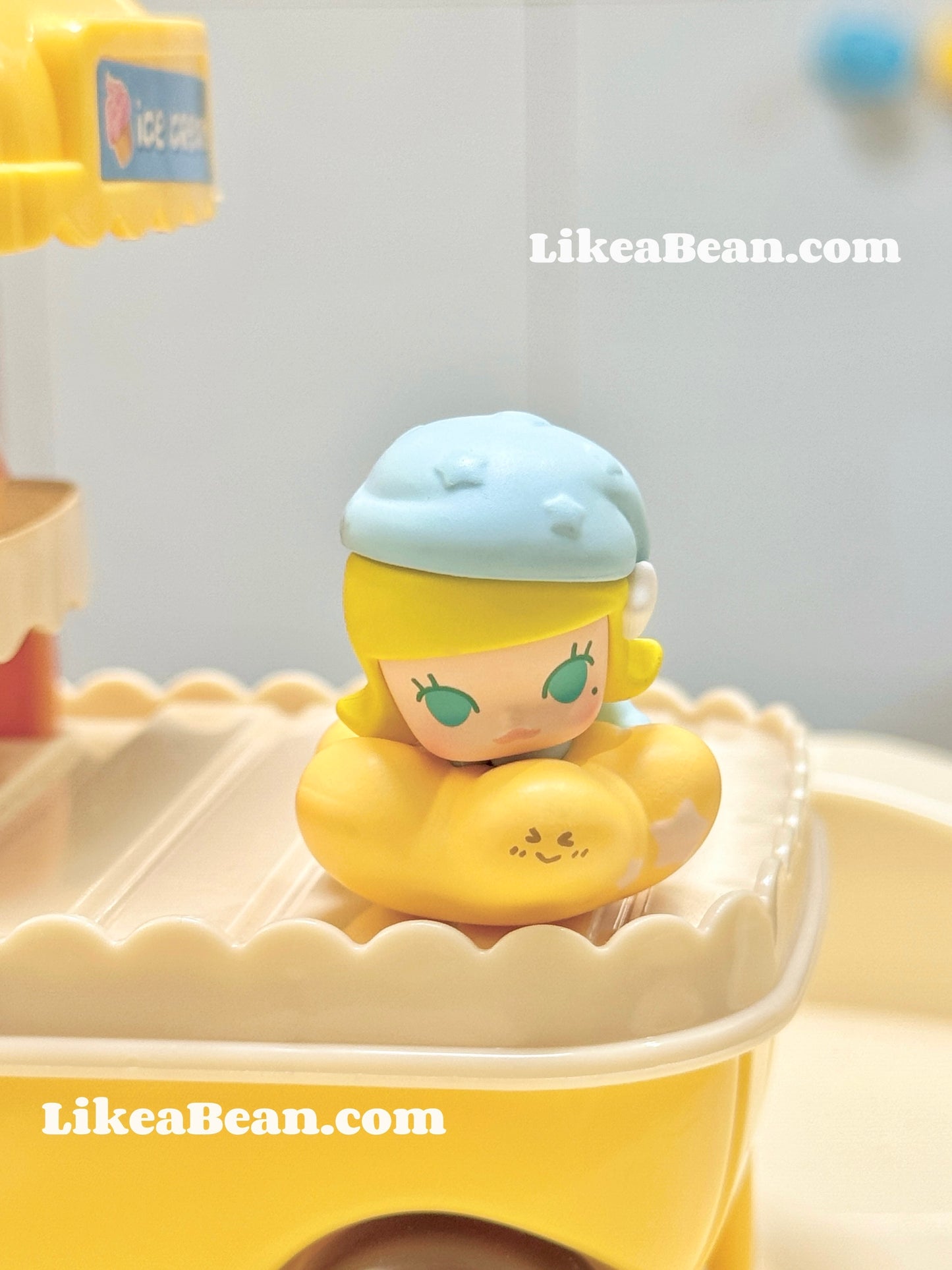 POP BEAN Goodnight,Night Sky Series - Molly