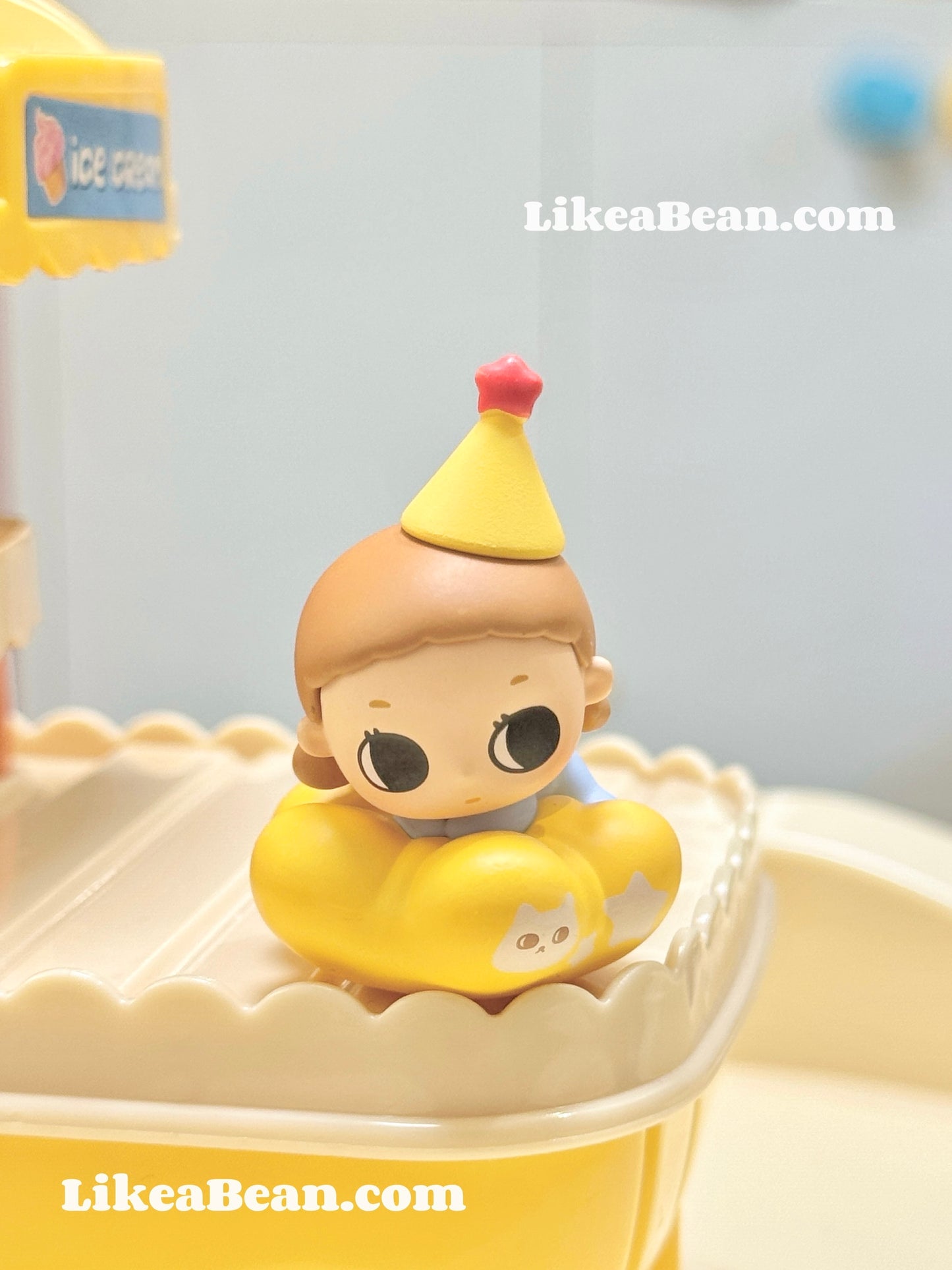 POP BEAN Goodnight,Night Sky Series - Nyota