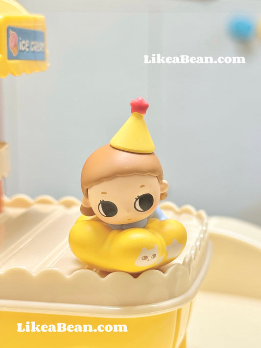 POP BEAN Goodnight,Night Sky Series - Nyota