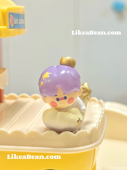 POP BEAN Goodnight,Night Sky Series - Pino Jelly