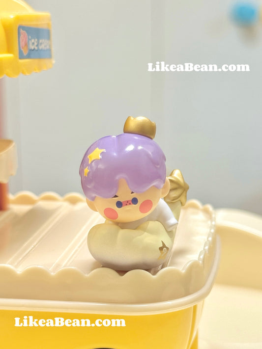 POP BEAN Goodnight,Night Sky Series - Pino Jelly