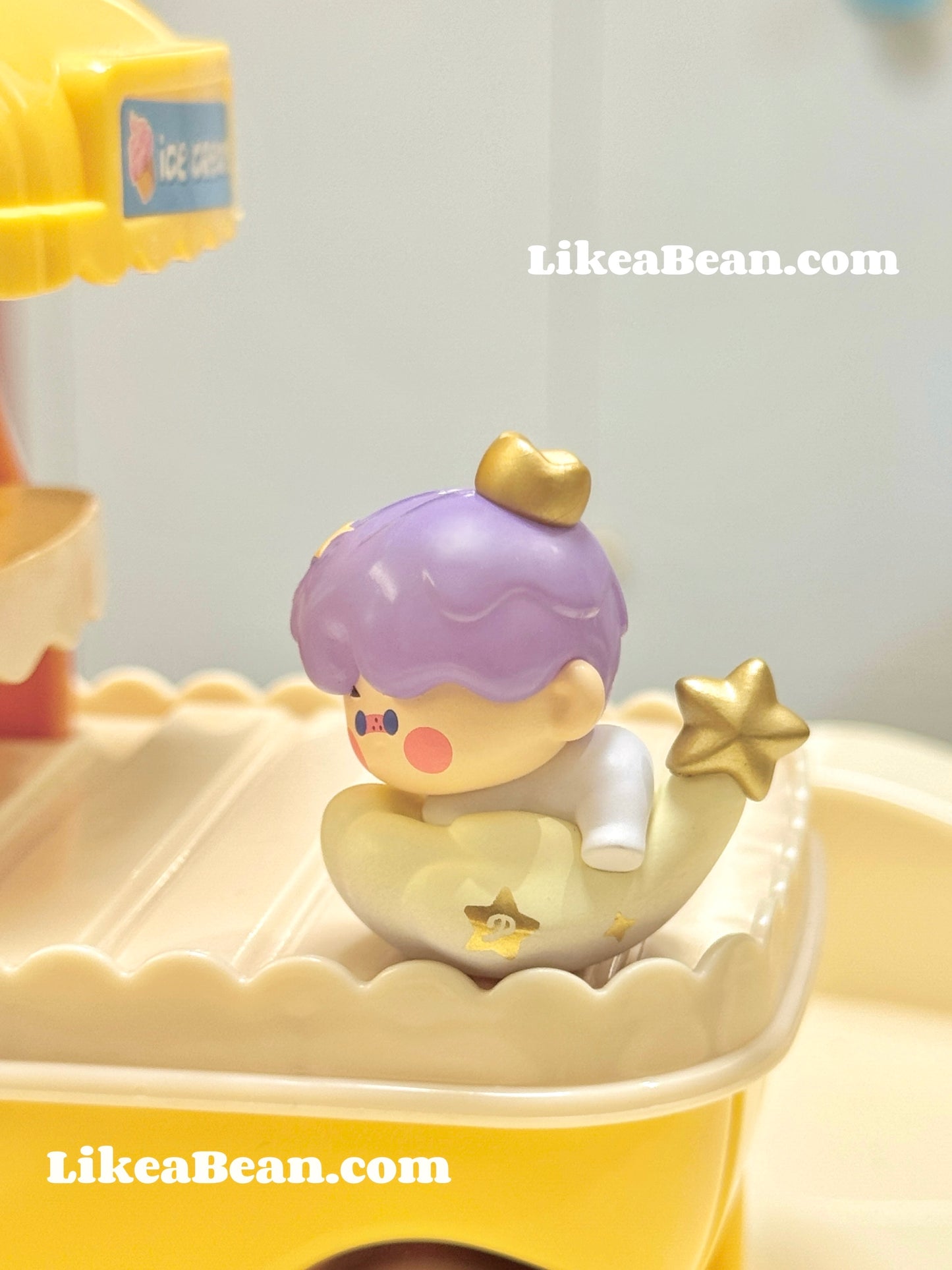 POP BEAN Goodnight,Night Sky Series - Pino Jelly