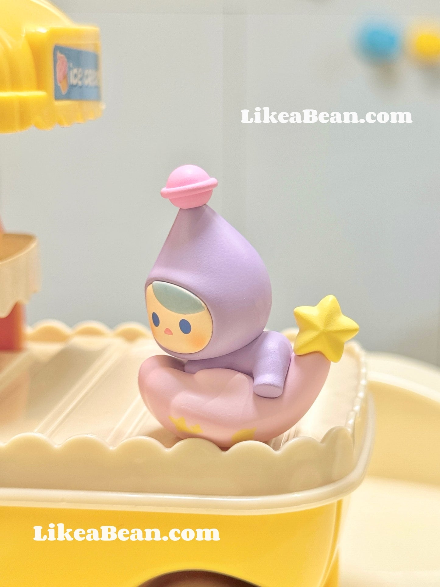 POP BEAN Goodnight,Night Sky Series - Pucky