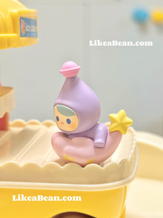 POP BEAN Goodnight,Night Sky Series - Pucky