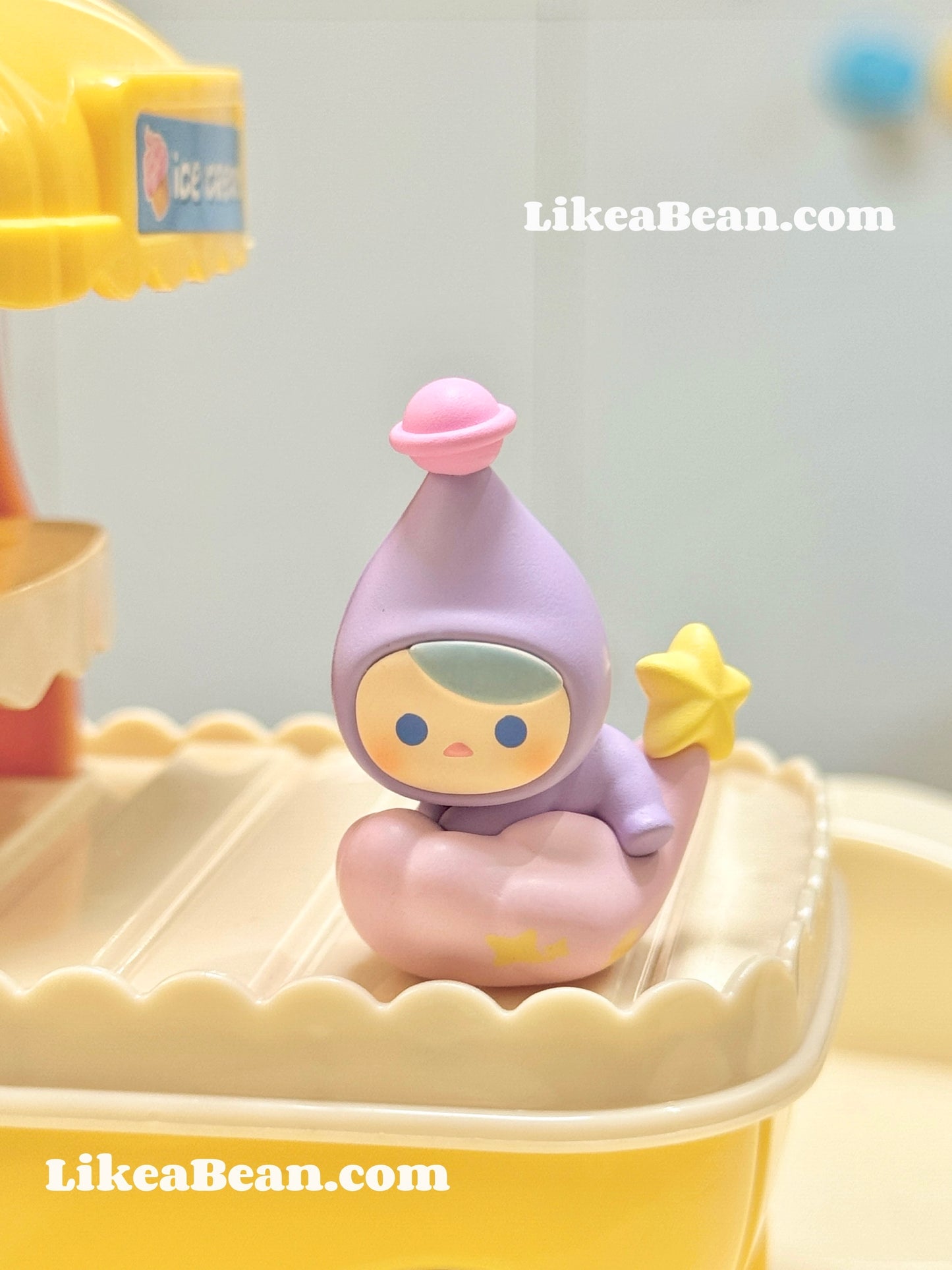 POP BEAN Goodnight,Night Sky Series - Pucky