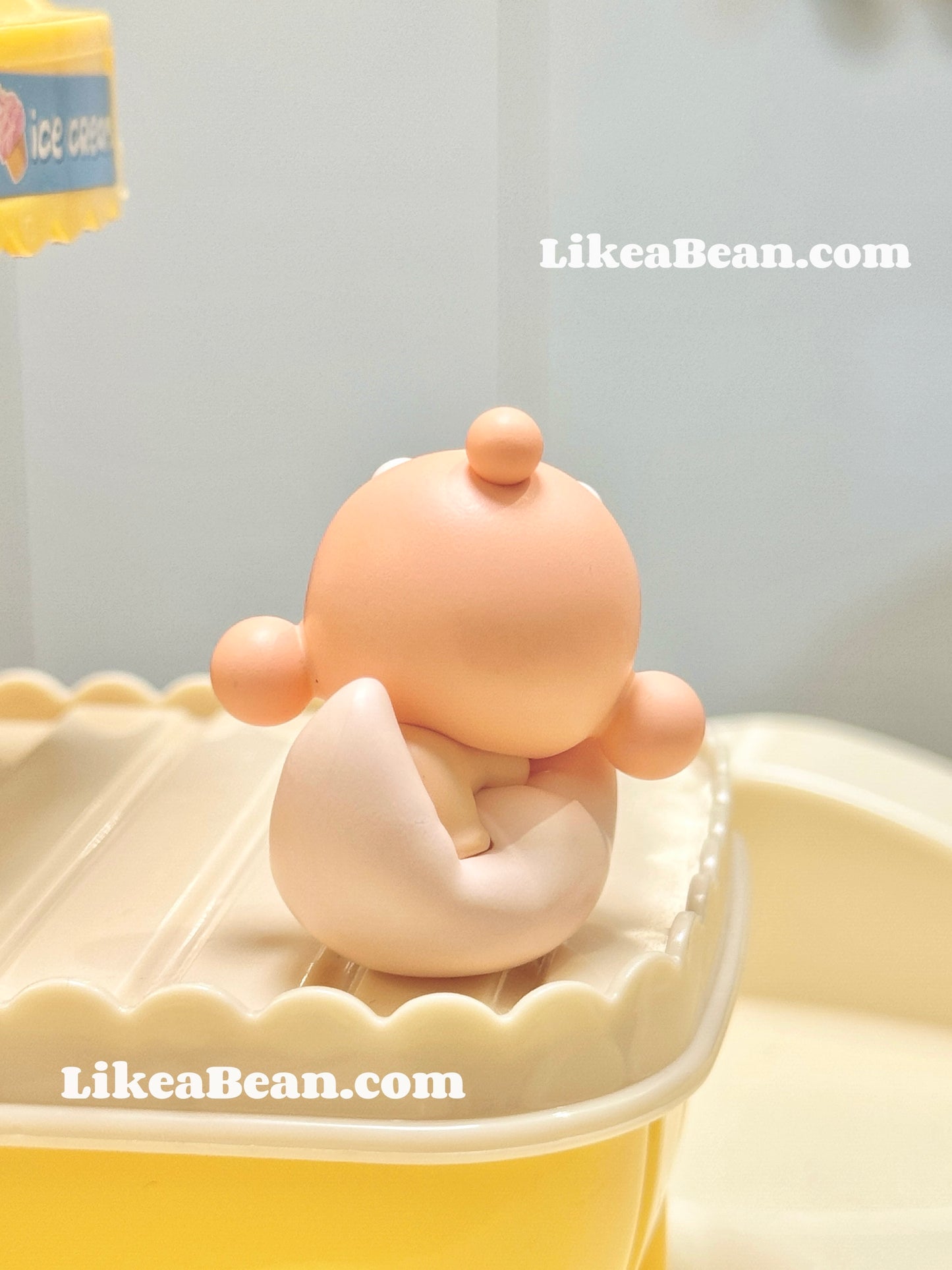 POP BEAN Goodnight,Night Sky Series - Skullpanda