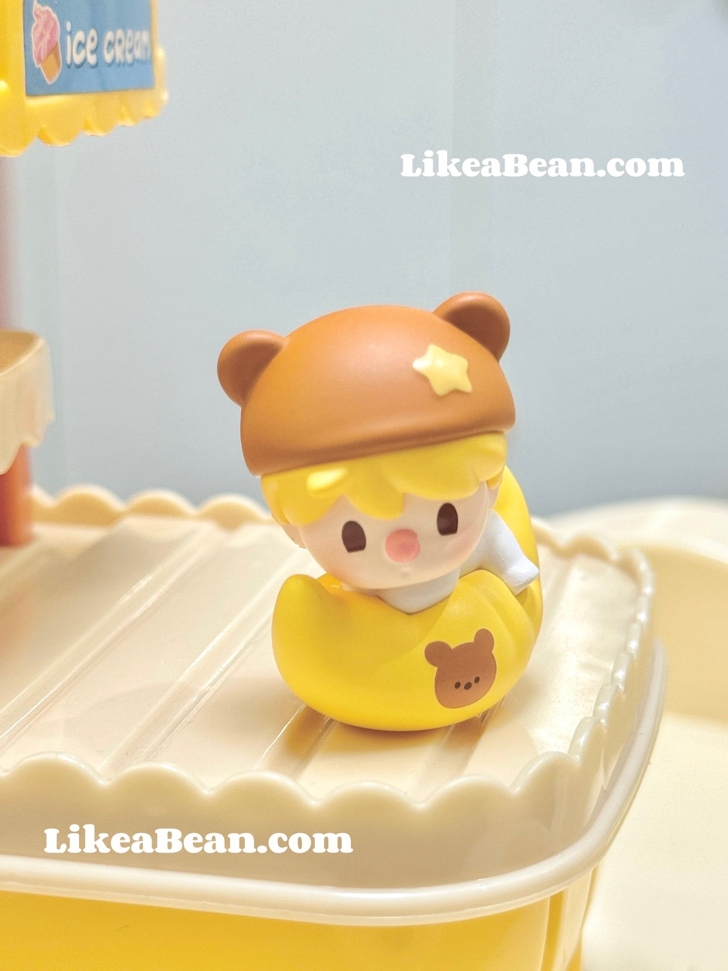 POP BEAN Goodnight,Night Sky Series - Sweet Bean