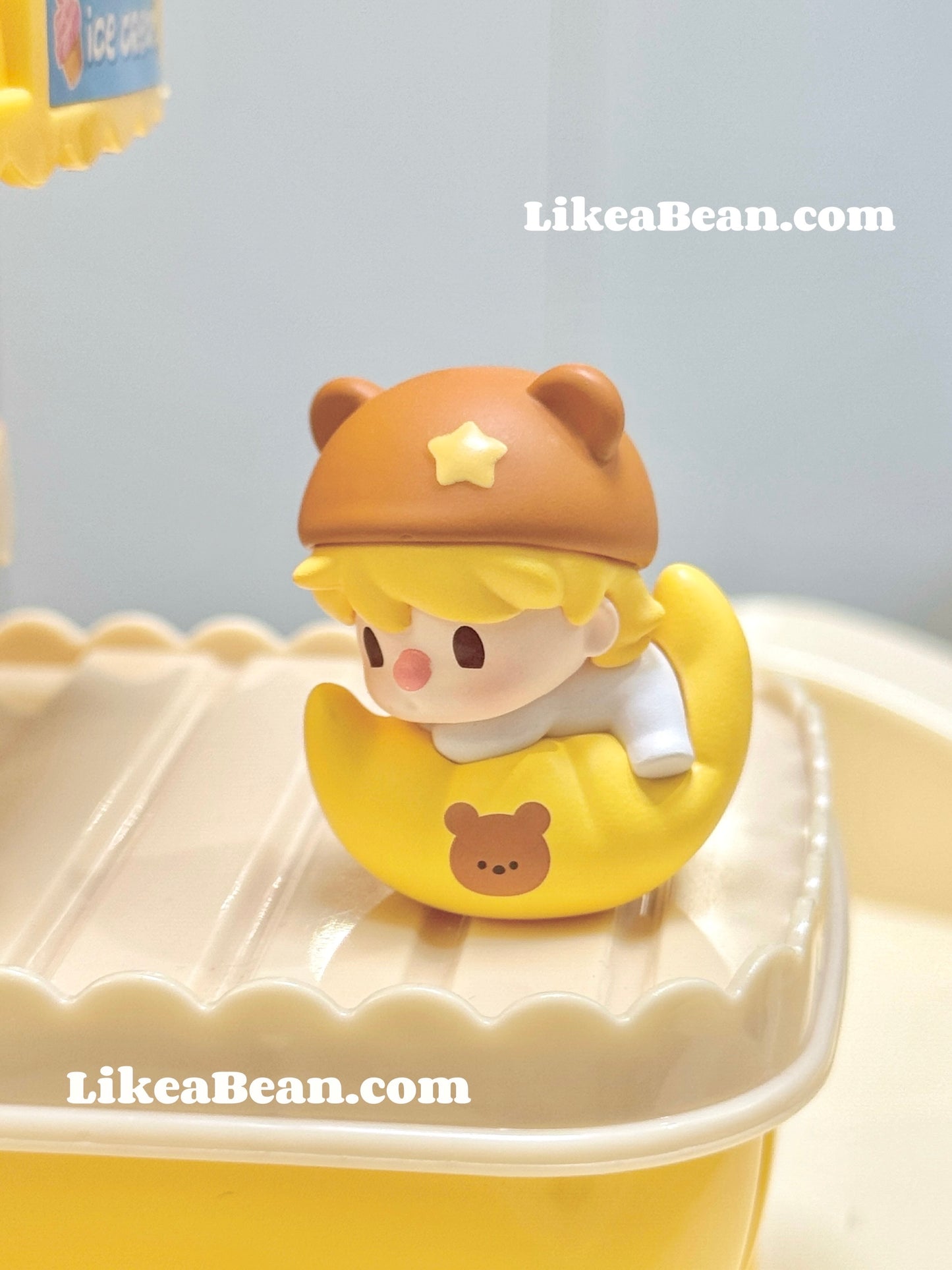 POP BEAN Goodnight,Night Sky Series - Sweet Bean