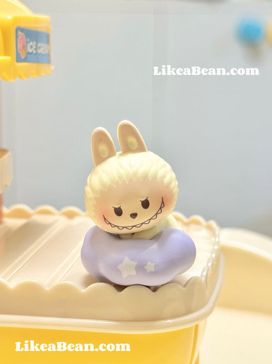 POP BEAN Goodnight,Night Sky Series - Labubu