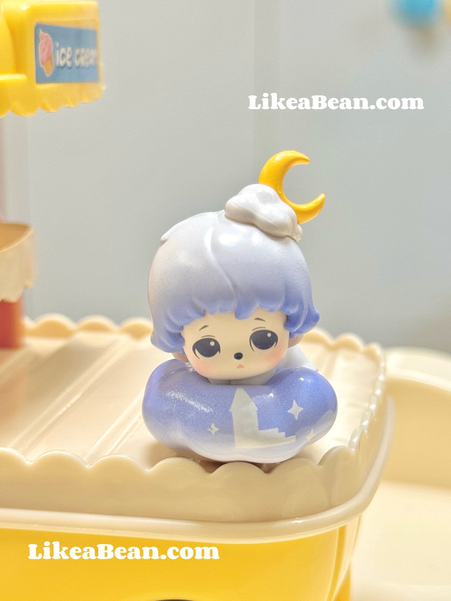 POP BEAN Goodnight,Night Sky Series - Inosoul