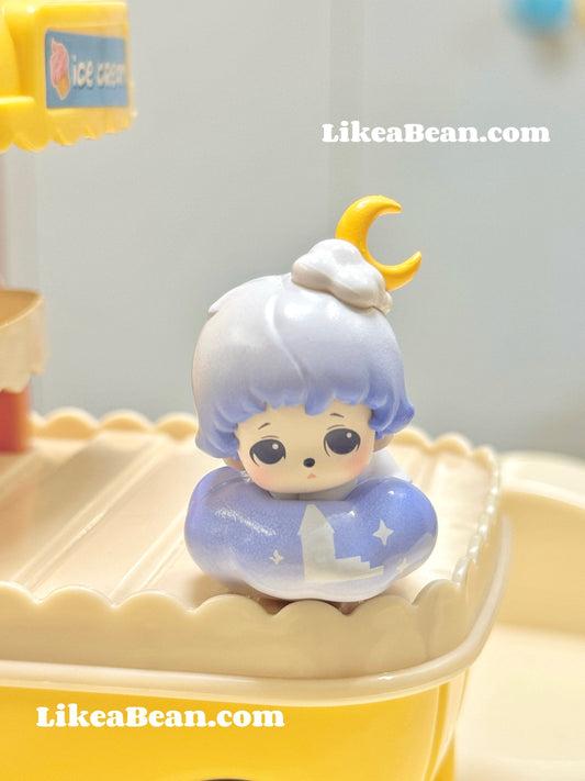 POP BEAN Goodnight,Night Sky Series - Inosoul