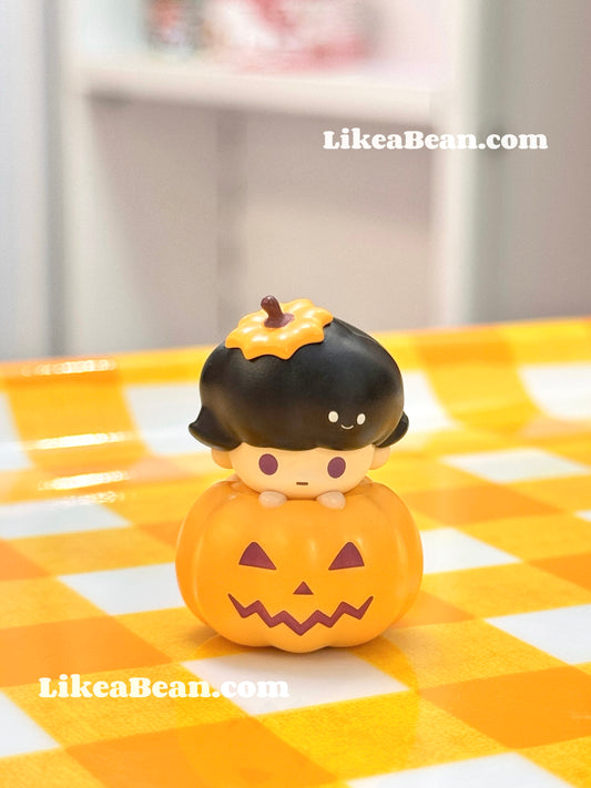 Pop Bean Halloween Pumpkin Series - Dimoo