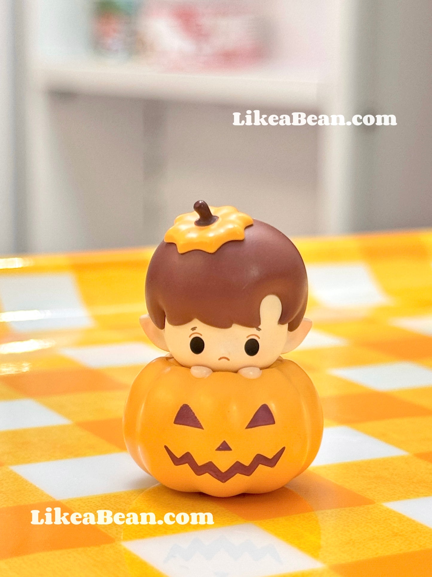 Pop Bean Halloween Pumpkin Series - Hacipupu