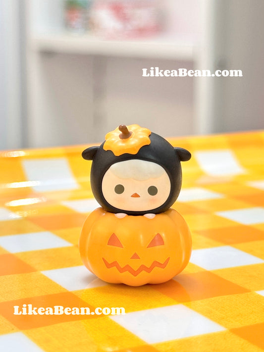 Pop Bean Halloween Pumpkin Series - Pucky