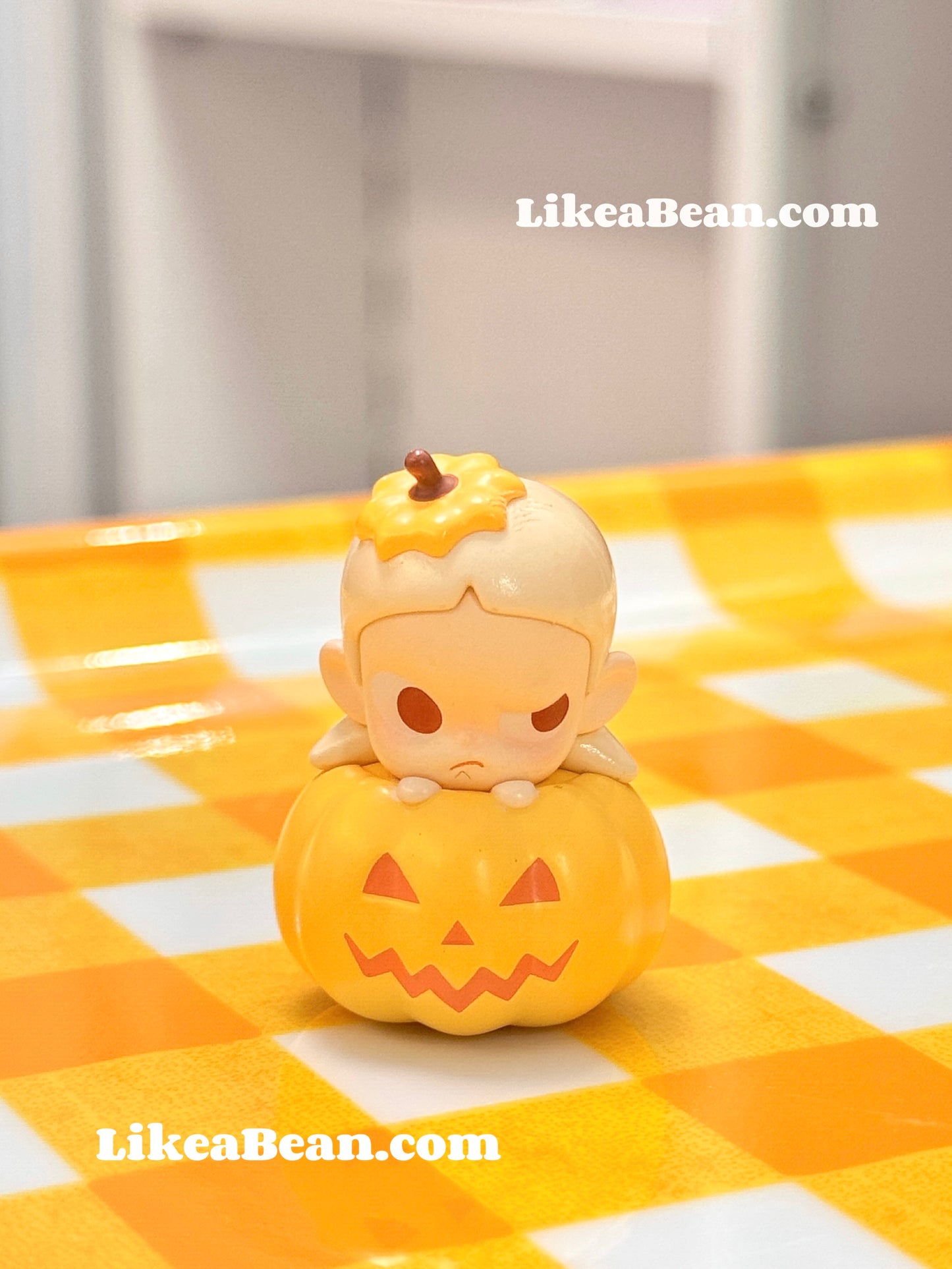 Pop Bean Halloween Pumpkin Series - Zsiga