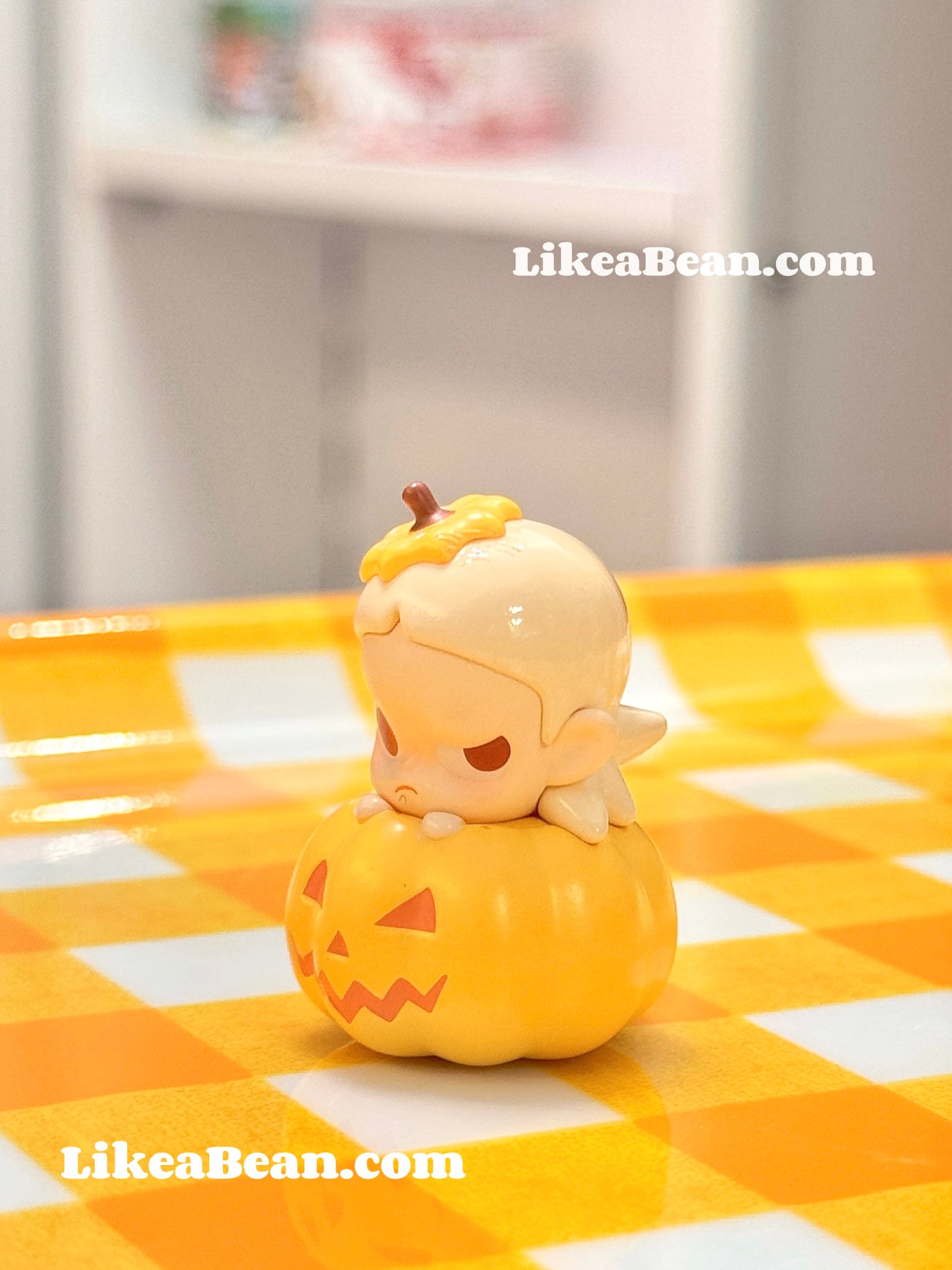 Pop Bean Halloween Pumpkin Series - Zsiga