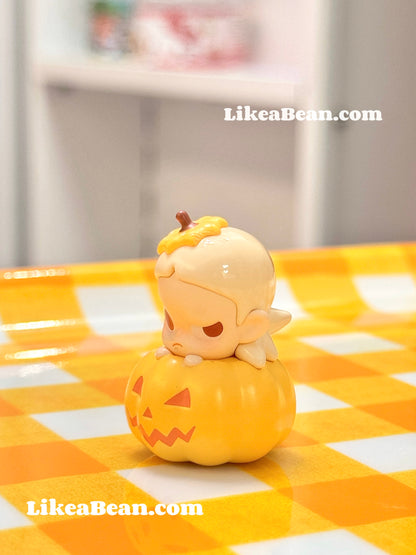 Pop Bean Halloween Pumpkin Series - Zsiga