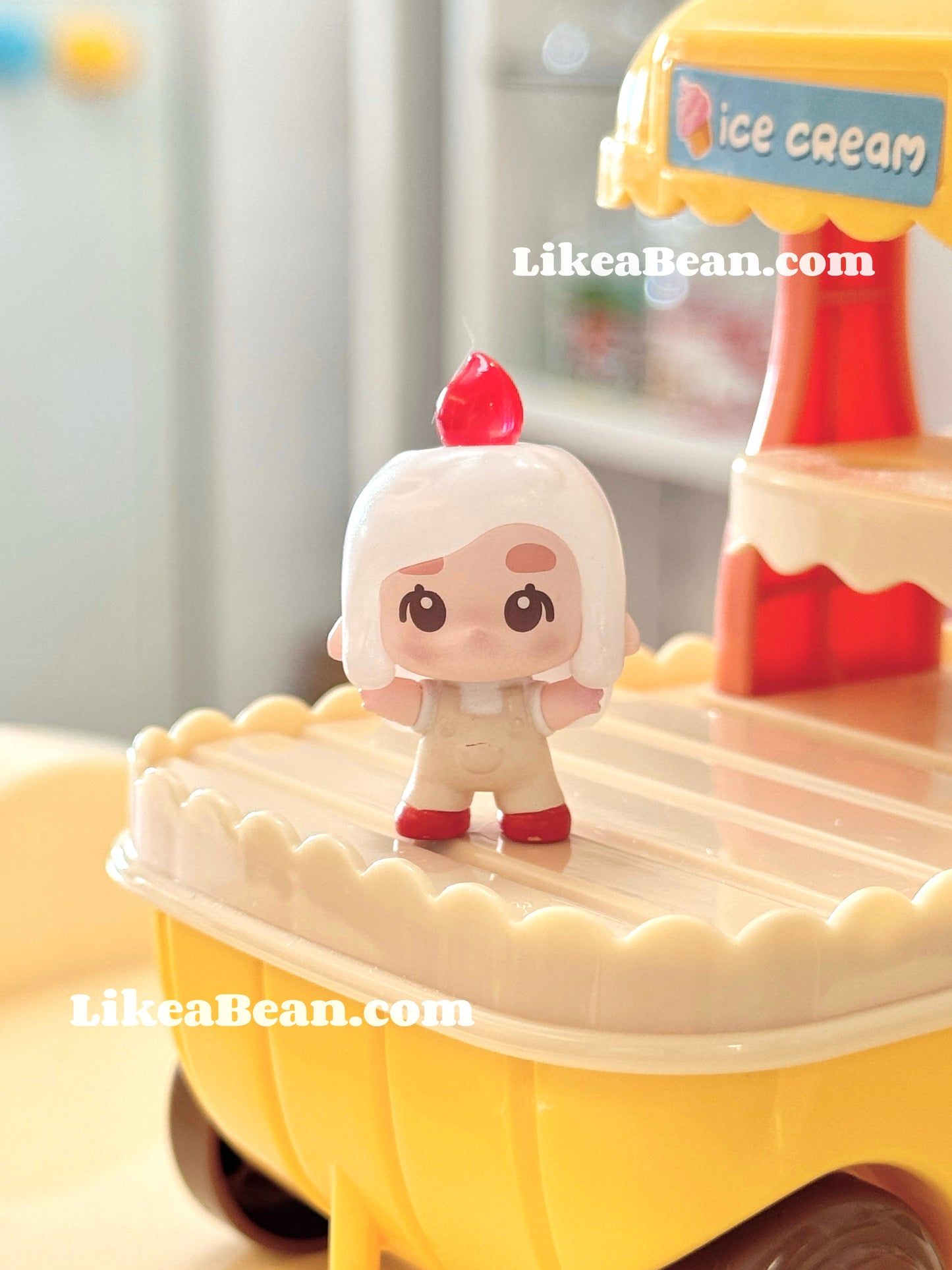 Pop Bean Hugging Series - Chaka Candlelight