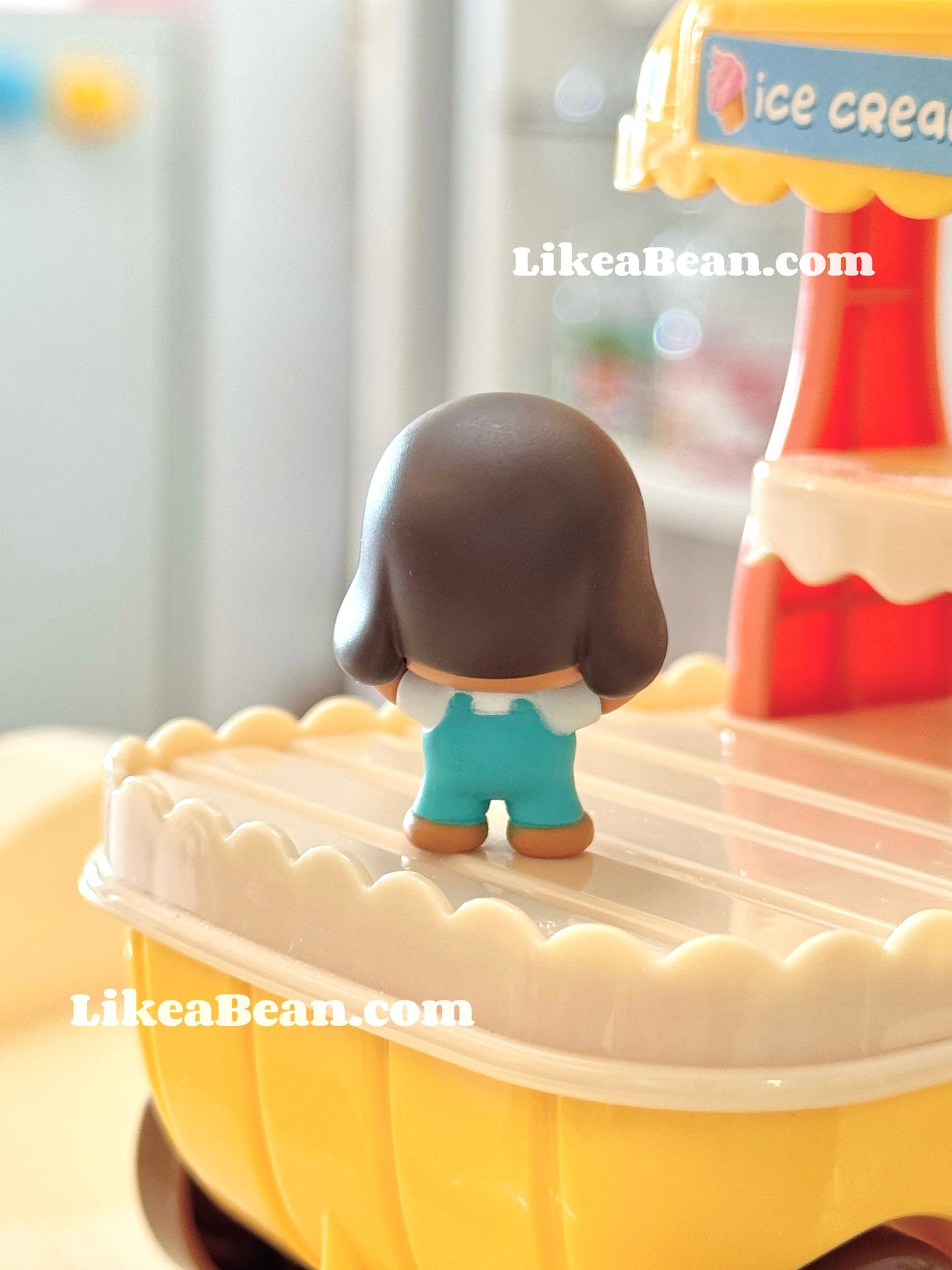 Pop Bean Hugging Series - Crybaby Dark Chocolate