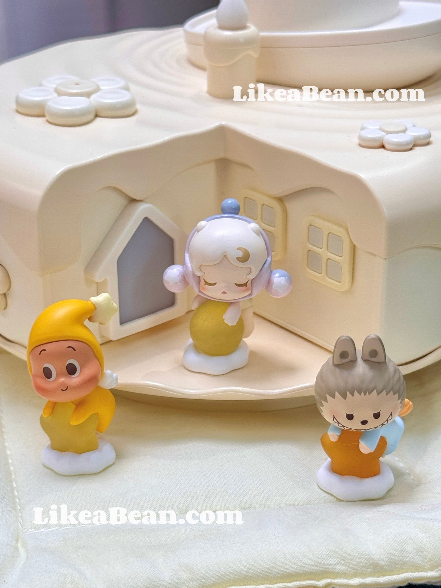 Pop Bean Lighting the Night Series - Set of 15 beans