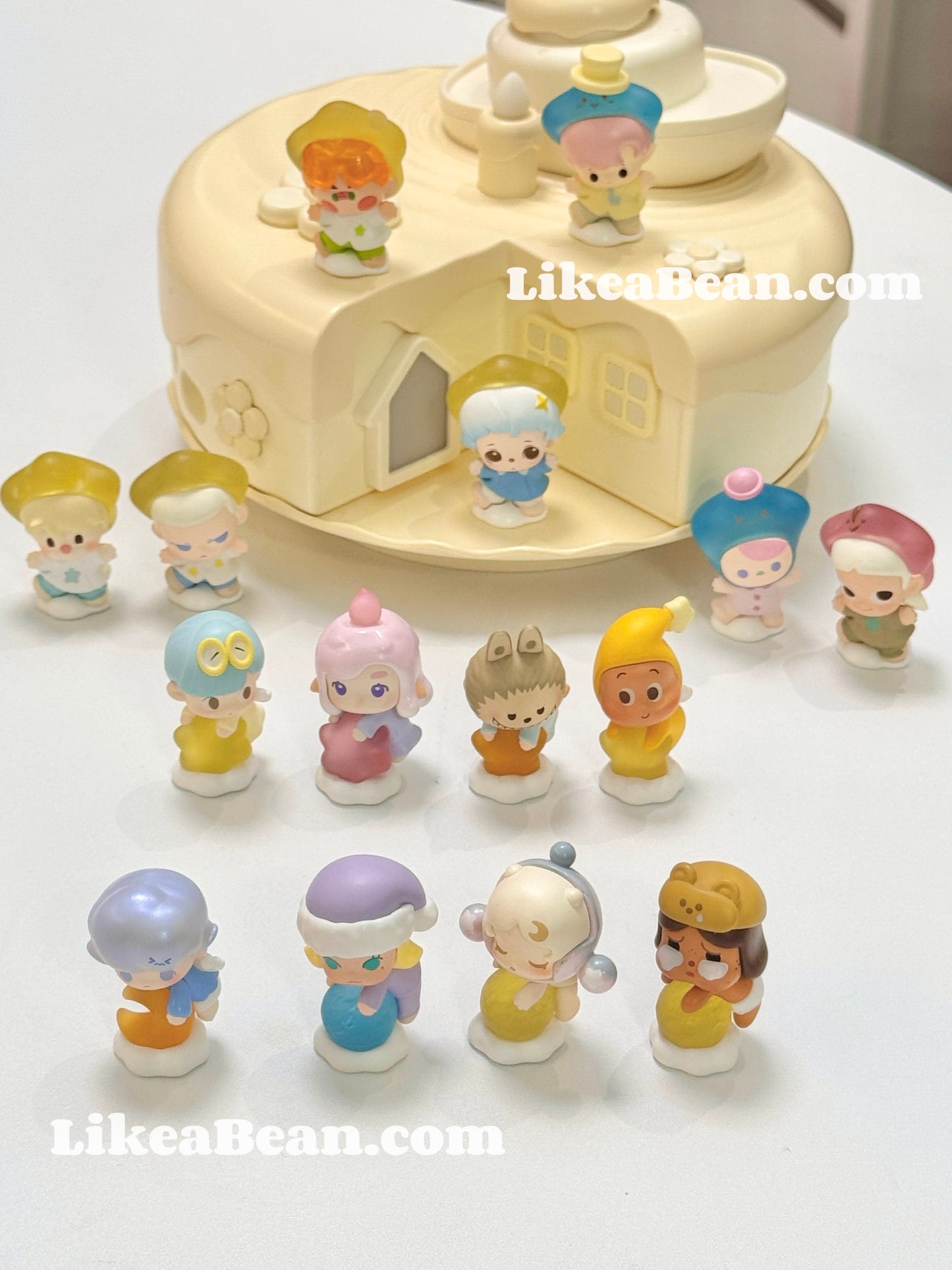 Pop Bean Lighting the Night Series - Set of 15 beans