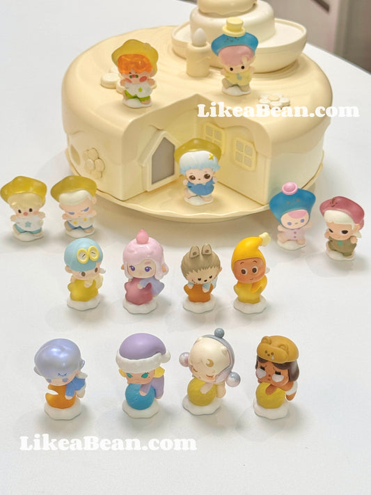 Pop Bean Lighting the Night Series - Set of 15 beans