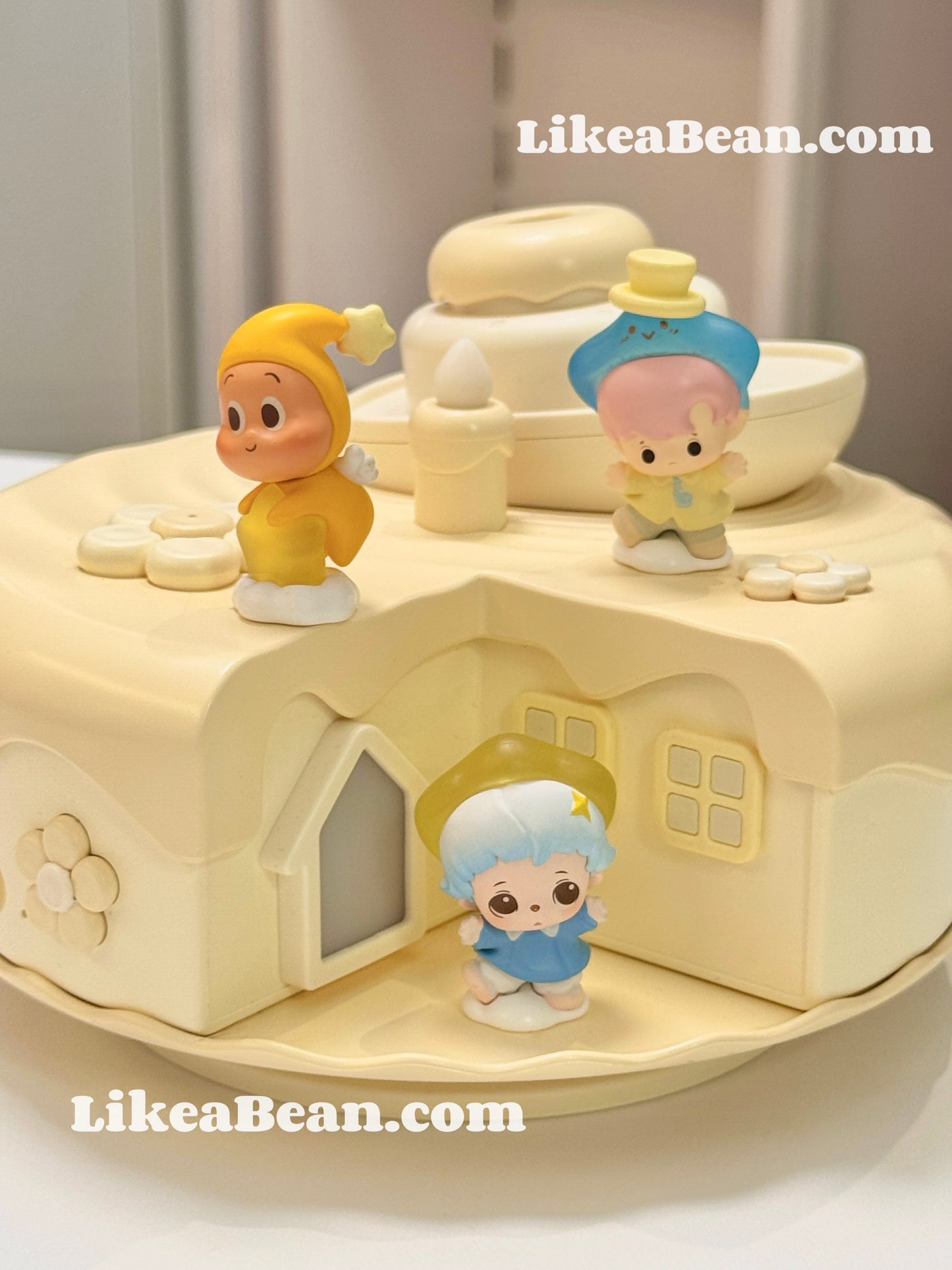 Pop Bean Lighting the Night Series - Set of 15 beans